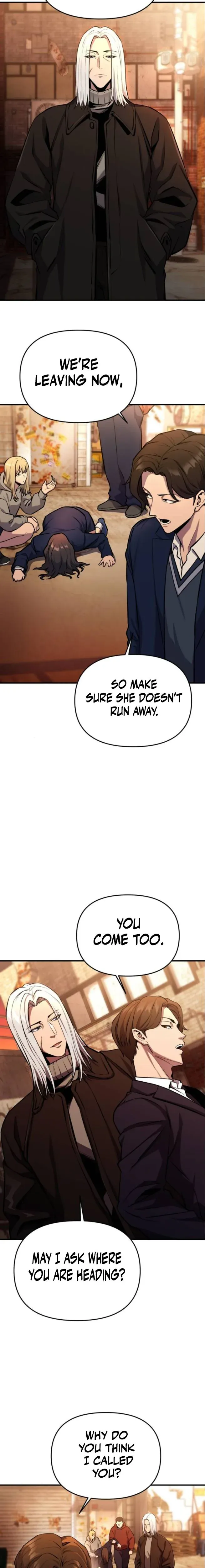 Nation-Class Dungeon Architect Chapter 5 Page 27