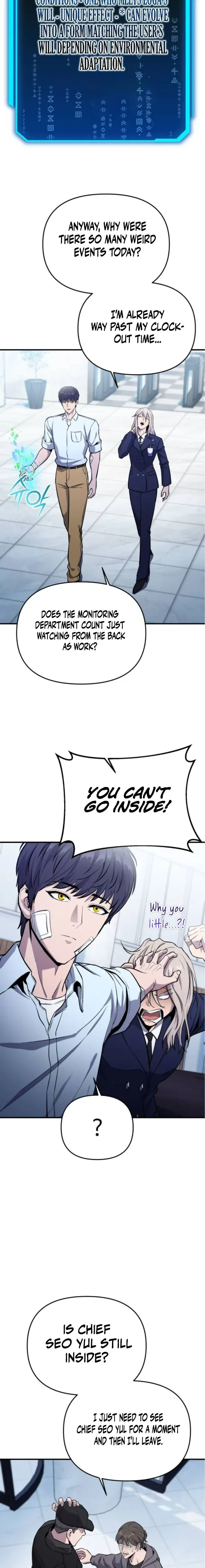 Nation-Class Dungeon Architect Chapter 5 Page 31