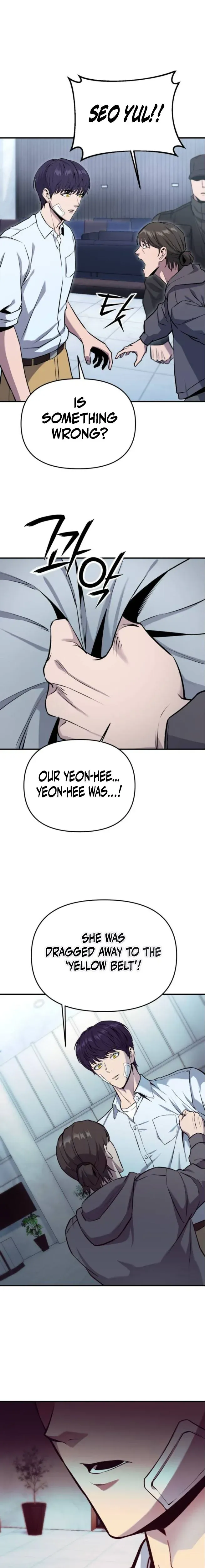 Nation-Class Dungeon Architect Chapter 5 Page 33
