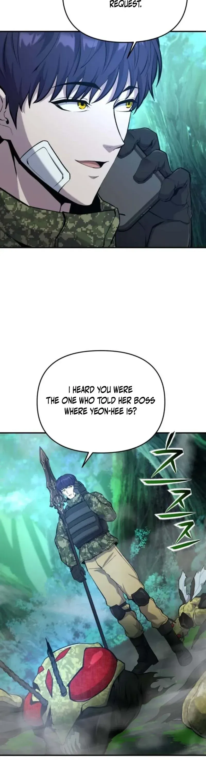 Nation-Class Dungeon Architect Chapter 6 Page 13