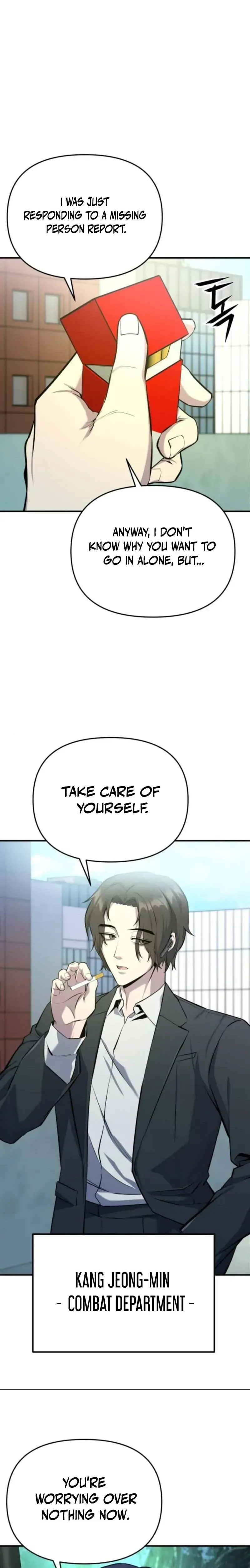 Nation-Class Dungeon Architect Chapter 6 Page 14