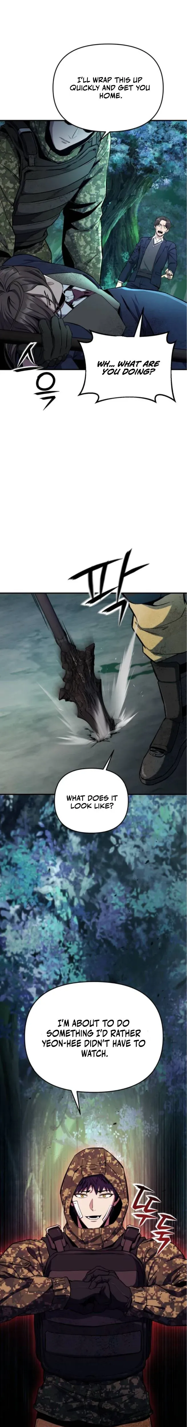 Nation-Class Dungeon Architect Chapter 7 Page 6