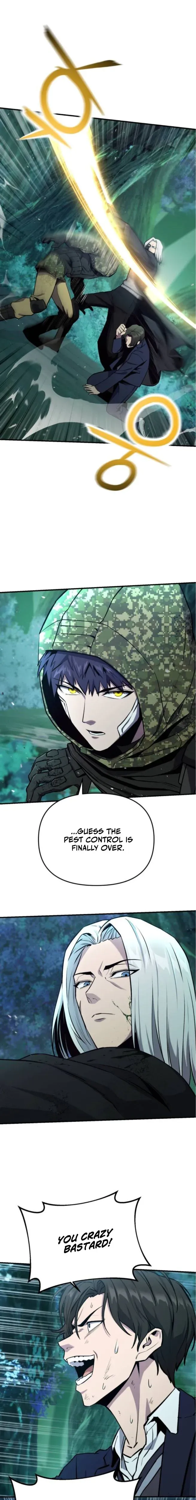 Nation-Class Dungeon Architect Chapter 7 Page 11