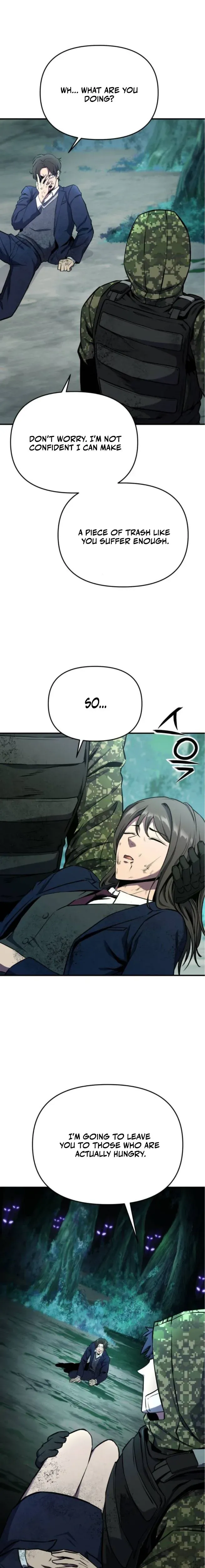 Nation-Class Dungeon Architect Chapter 7 Page 23