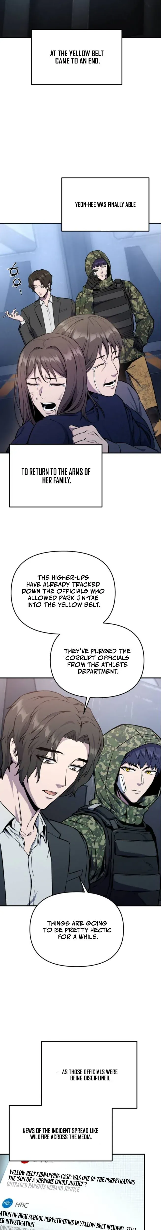 Nation-Class Dungeon Architect Chapter 7 Page 27