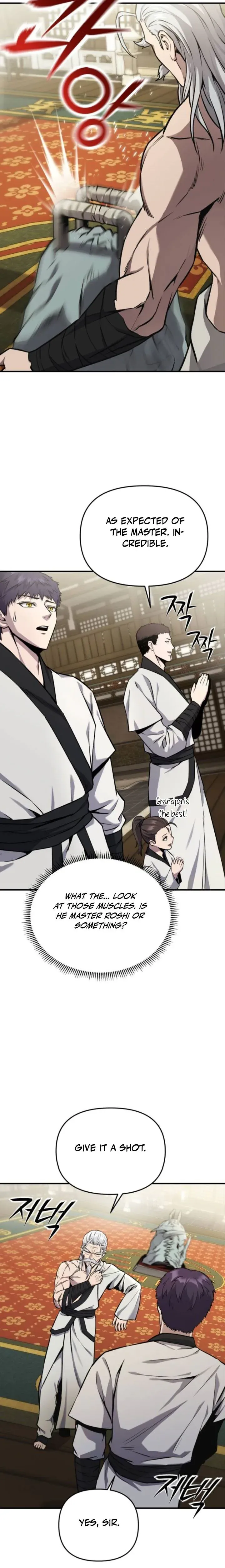 Nation-Class Dungeon Architect Chapter 8 Page 9
