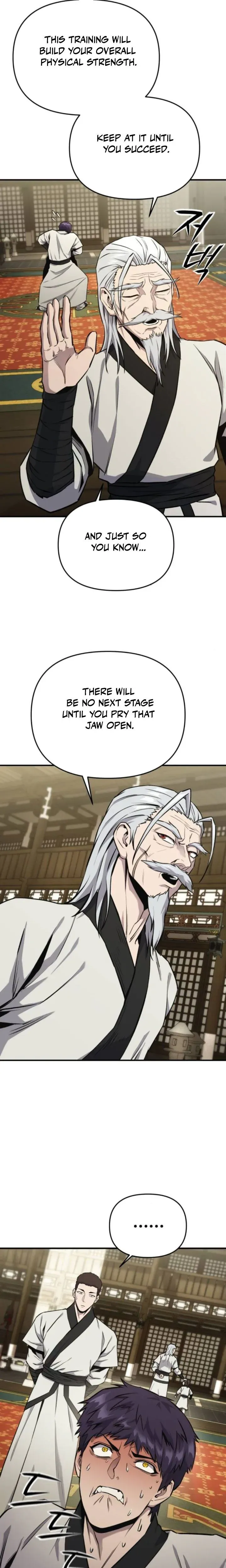 Nation-Class Dungeon Architect Chapter 8 Page 12