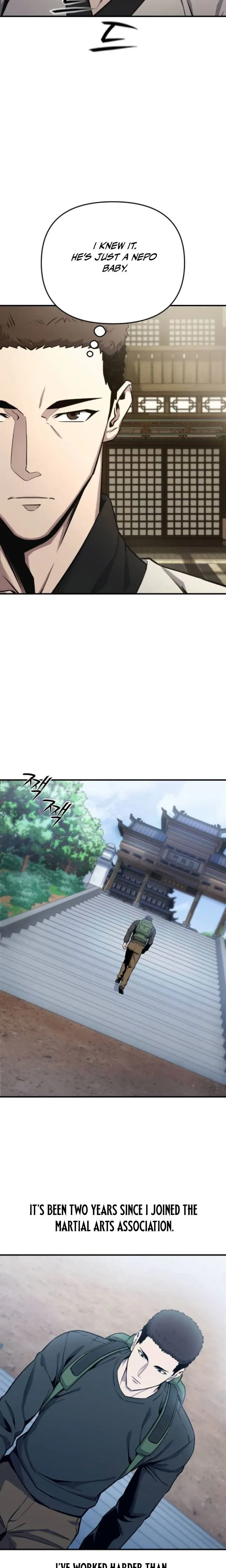 Nation-Class Dungeon Architect Chapter 8 Page 13