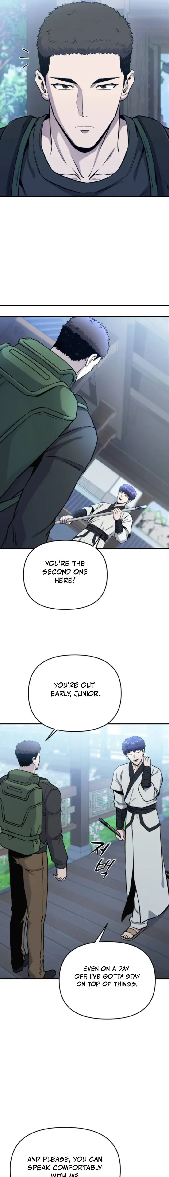 Nation-Class Dungeon Architect Chapter 8 Page 15
