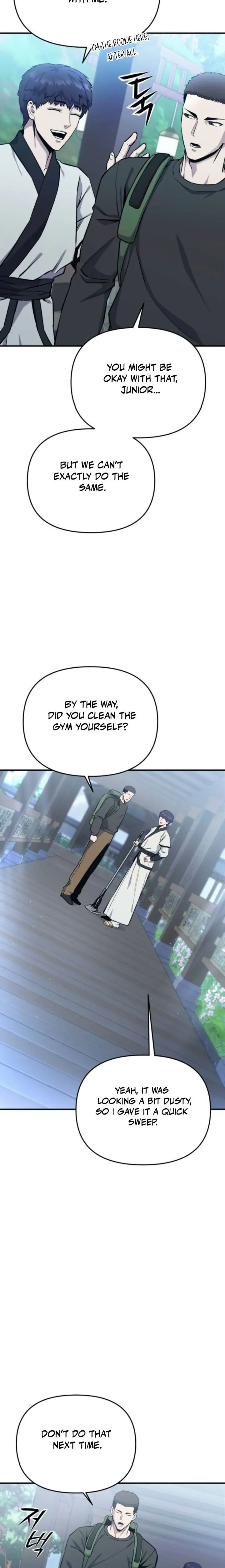 Nation-Class Dungeon Architect Chapter 8 Page 16