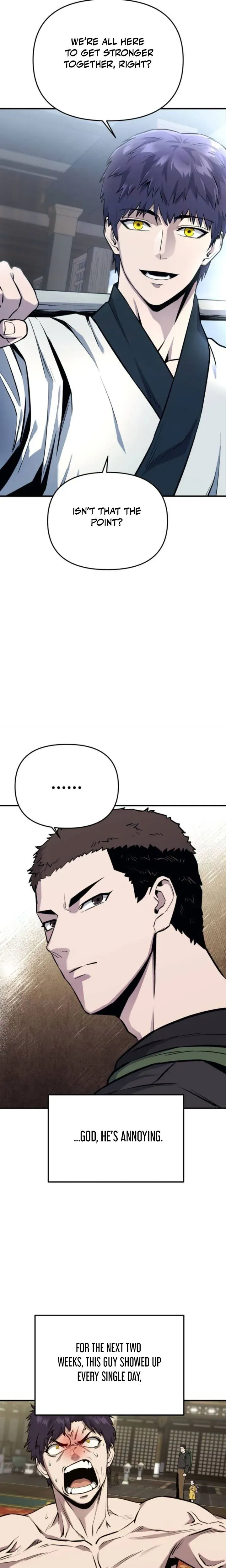 Nation-Class Dungeon Architect Chapter 8 Page 18