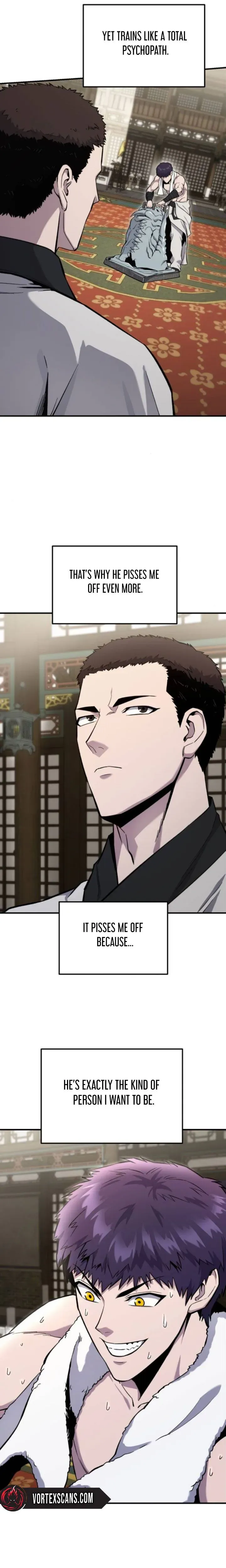 Nation-Class Dungeon Architect Chapter 8 Page 20