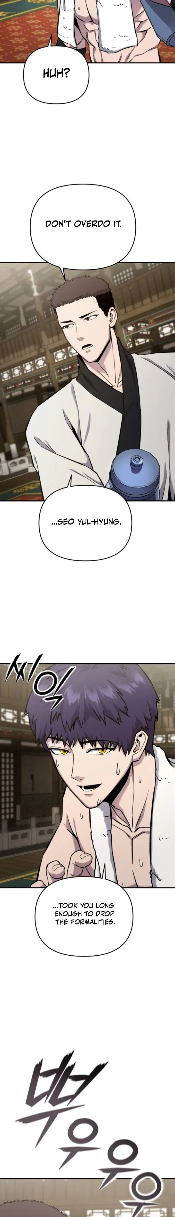 Nation-Class Dungeon Architect Chapter 8 Page 22