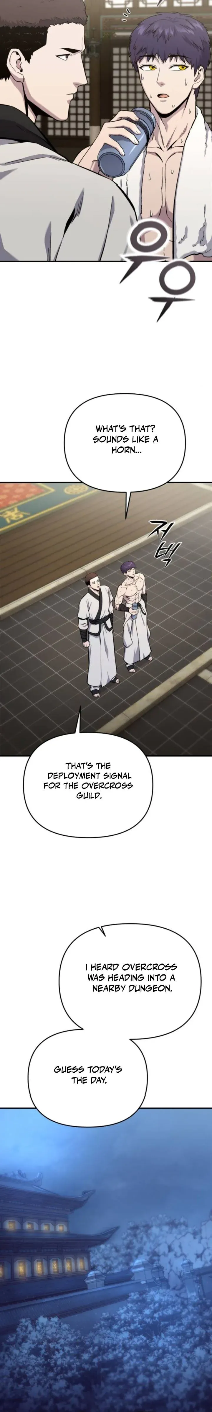 Nation-Class Dungeon Architect Chapter 8 Page 23