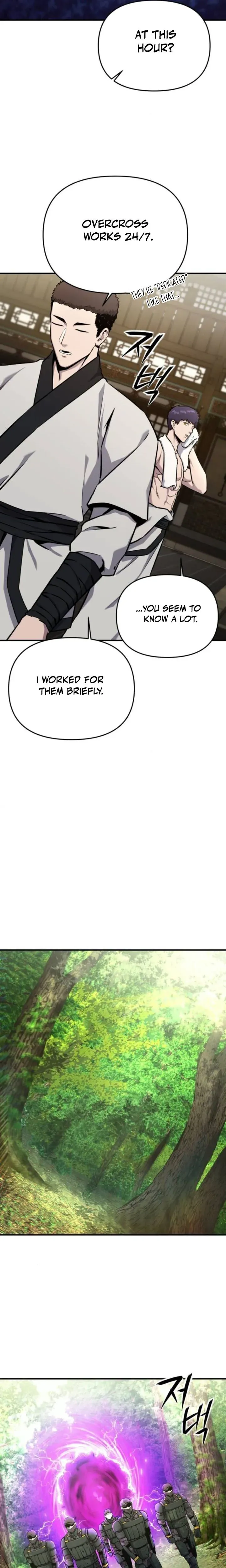 Nation-Class Dungeon Architect Chapter 8 Page 24