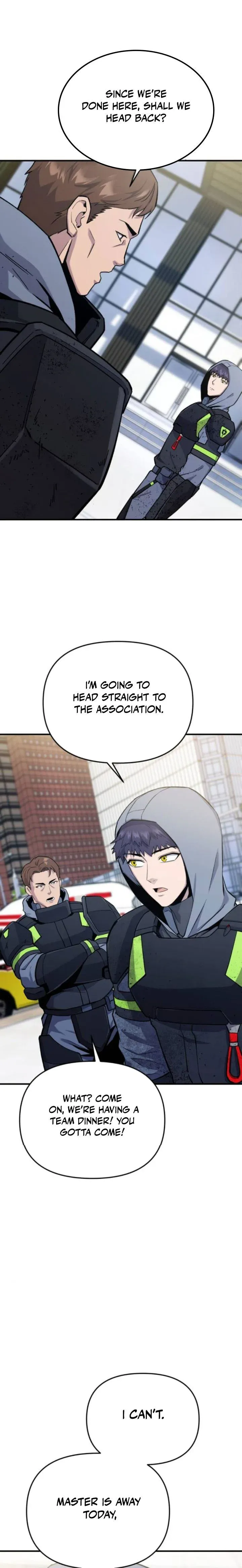 Nation-Class Dungeon Architect Chapter 8 Page 29