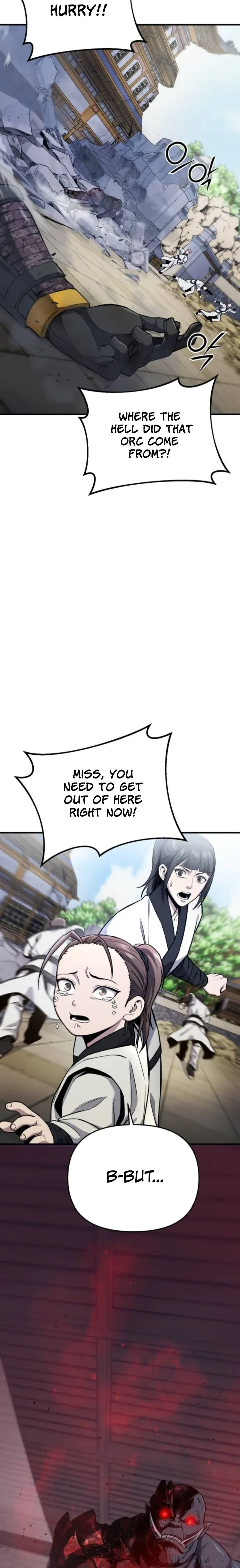 Nation-Class Dungeon Architect Chapter 8 Page 32