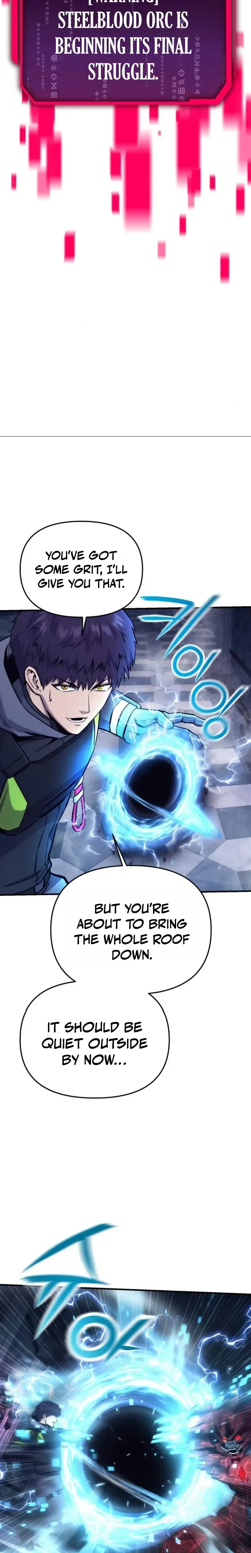 Nation-Class Dungeon Architect Chapter 9 Page 31