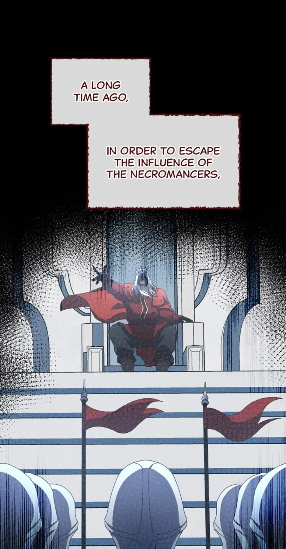 Necromancer Academy and the Genius Summoner Chapter 1 Page 33