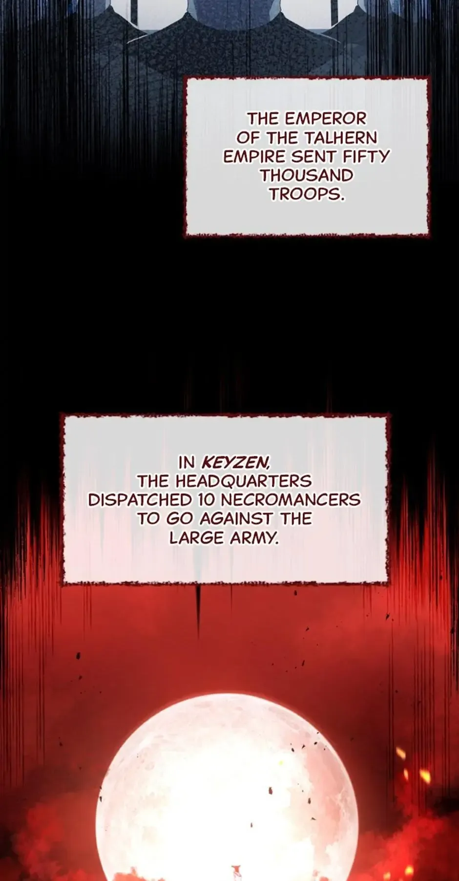 Necromancer Academy and the Genius Summoner Chapter 1 Page 34