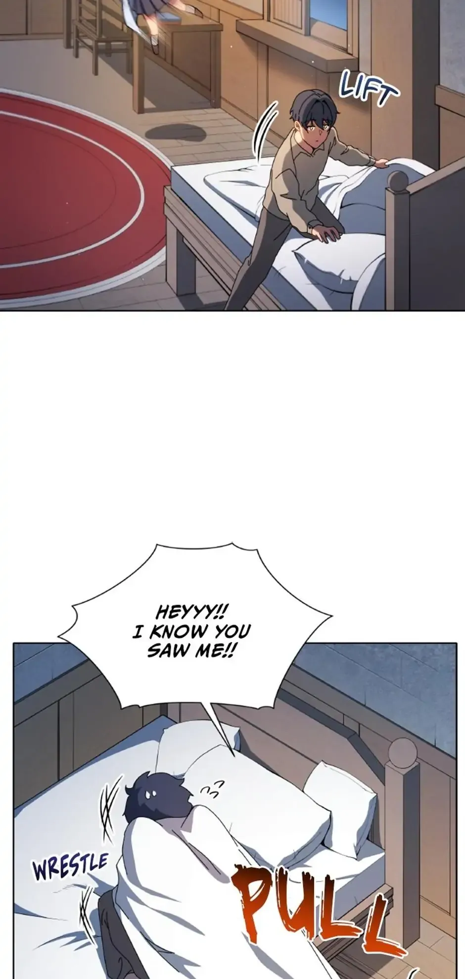 Necromancer Academy and the Genius Summoner Chapter 1 Page 73