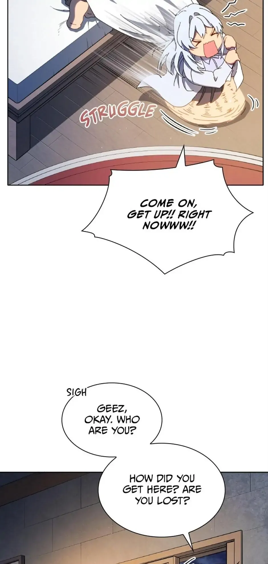 Necromancer Academy and the Genius Summoner Chapter 1 Page 74