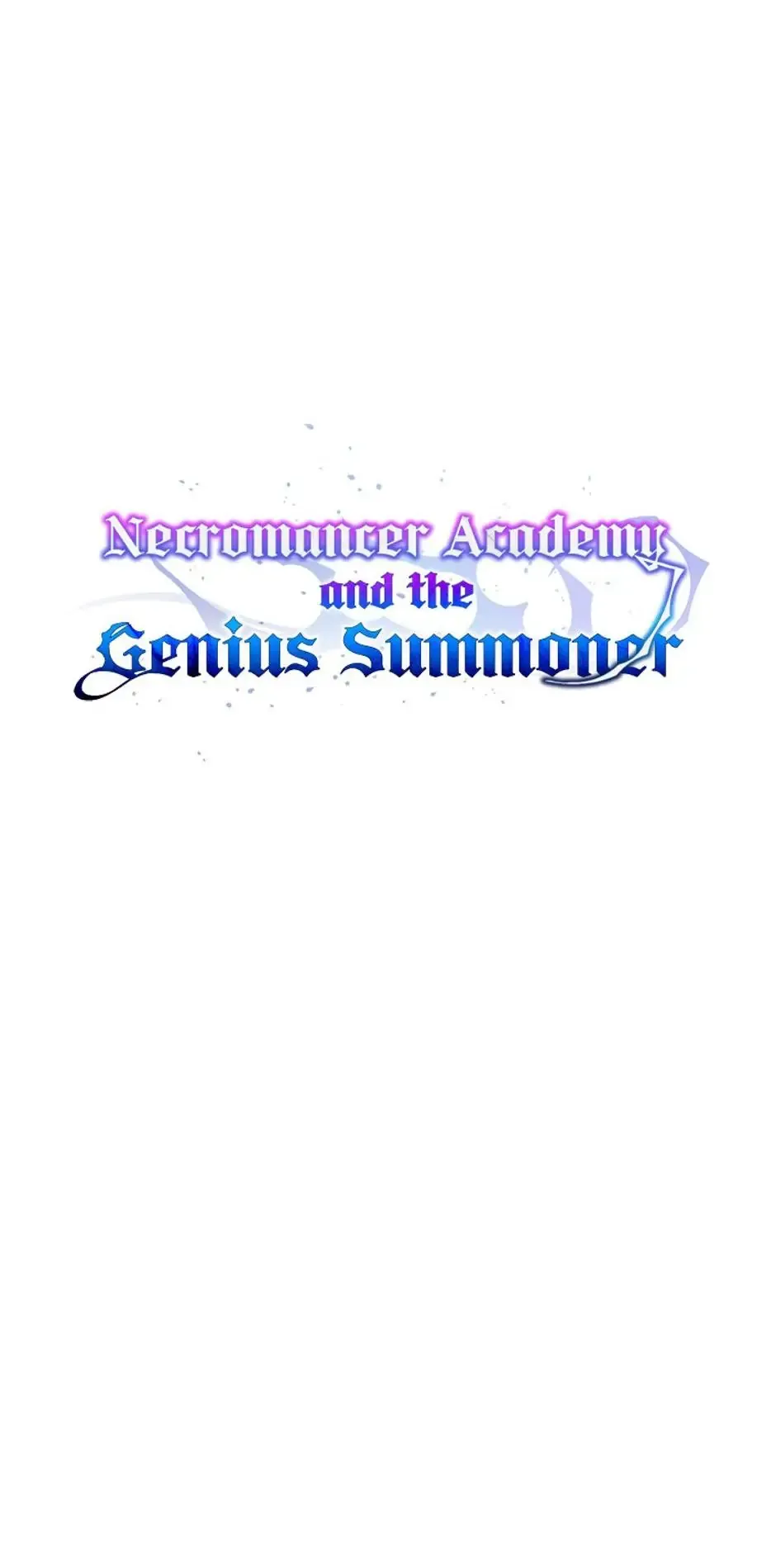 Necromancer Academy and the Genius Summoner Chapter 10 Page 52