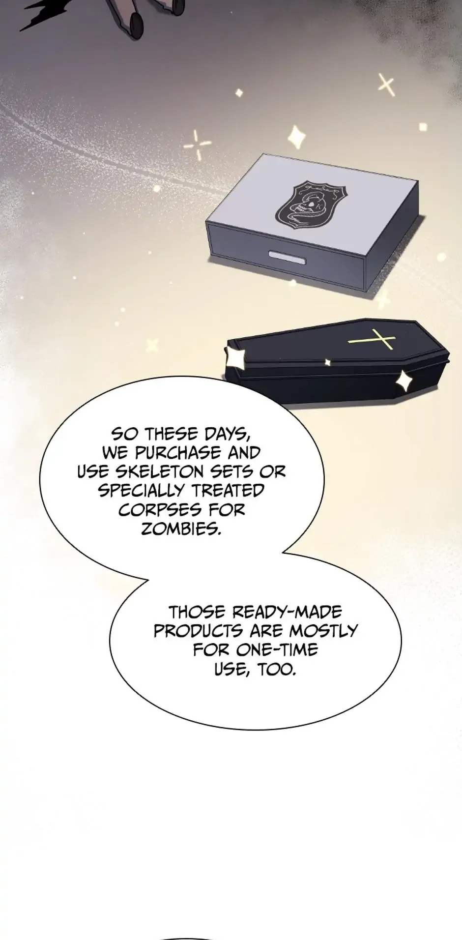 Necromancer Academy and the Genius Summoner Chapter 10 Page 75