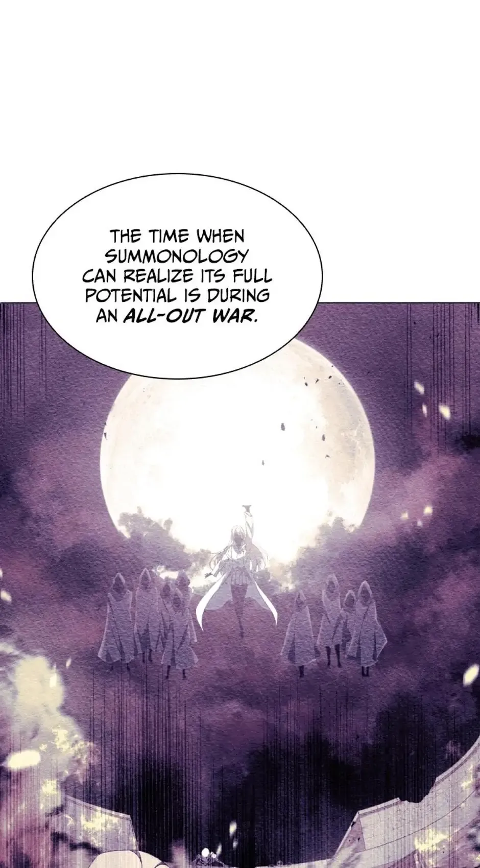 Necromancer Academy and the Genius Summoner Chapter 10 Page 85