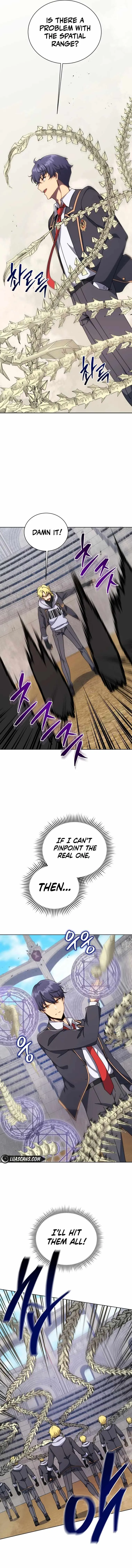 Necromancer Academy and the Genius Summoner Chapter 109 Page 10