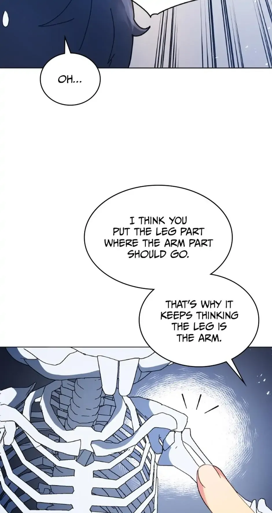 Necromancer Academy and the Genius Summoner Chapter 11 Page 46