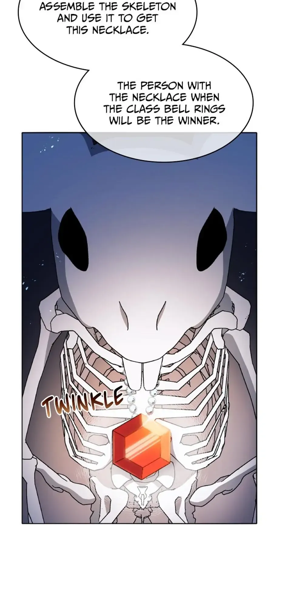 Necromancer Academy and the Genius Summoner Chapter 11 Page 54