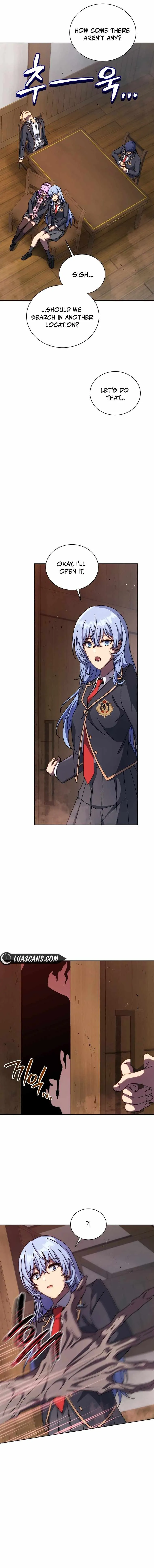 Necromancer Academy and the Genius Summoner Chapter 112 Page 15
