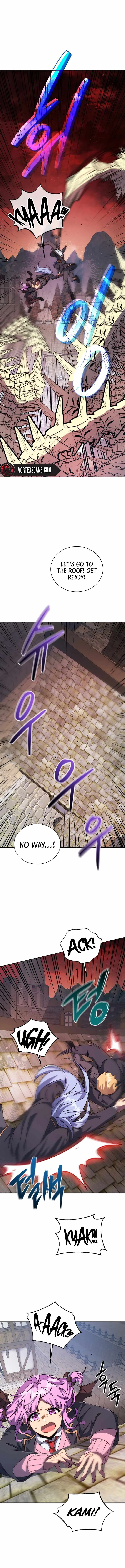 Necromancer Academy and the Genius Summoner Chapter 113 Page 10