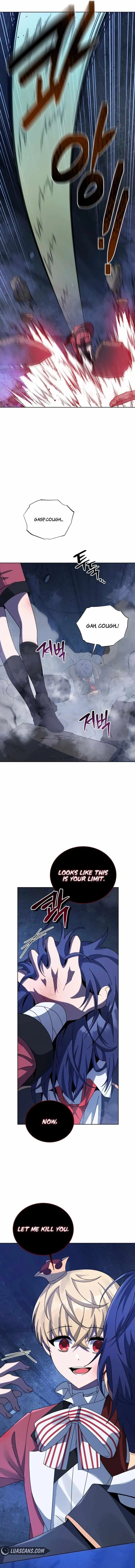 Necromancer Academy and the Genius Summoner Chapter 117 Page 8