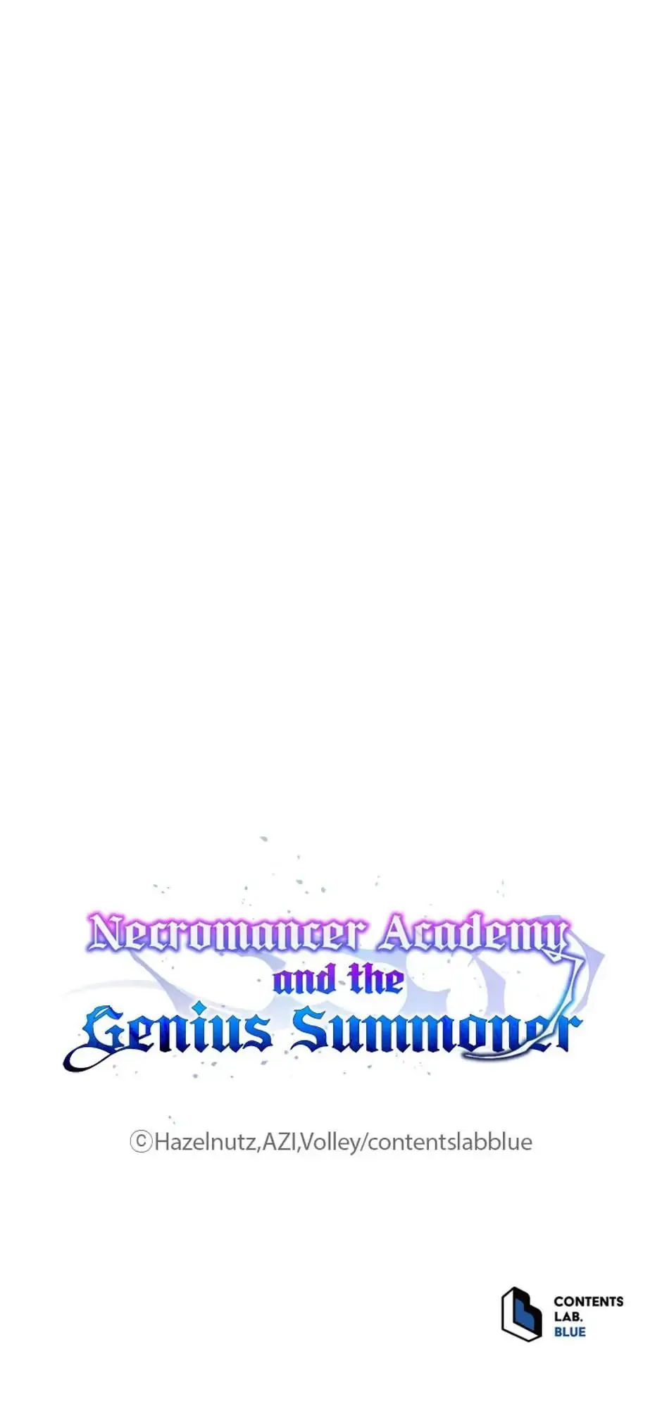 Necromancer Academy and the Genius Summoner Chapter 12 Page 91