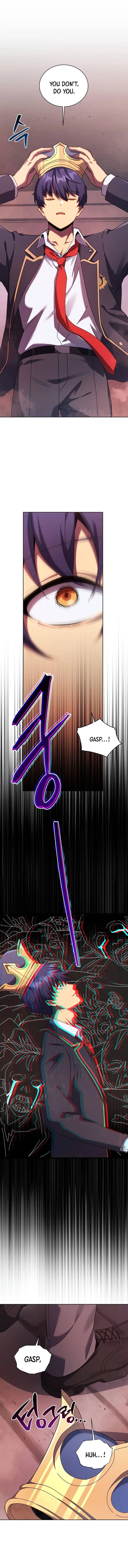 Necromancer Academy and the Genius Summoner Chapter 122 Page 6