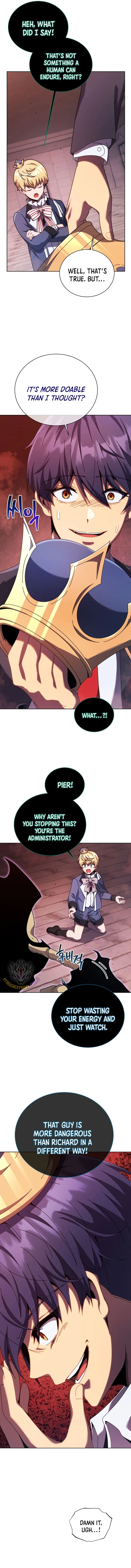 Necromancer Academy and the Genius Summoner Chapter 122 Page 7