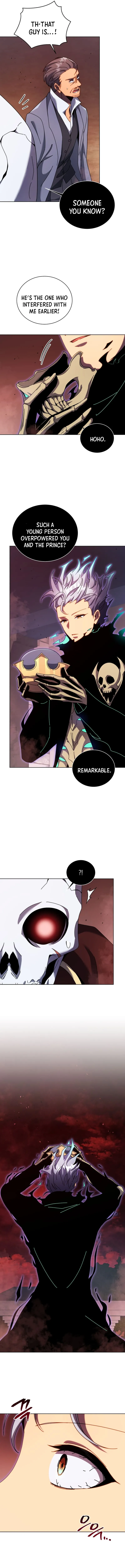 Necromancer Academy and the Genius Summoner Chapter 122 Page 10