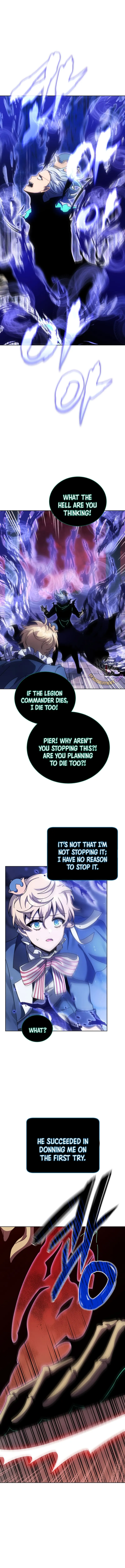 Necromancer Academy and the Genius Summoner Chapter 122 Page 11