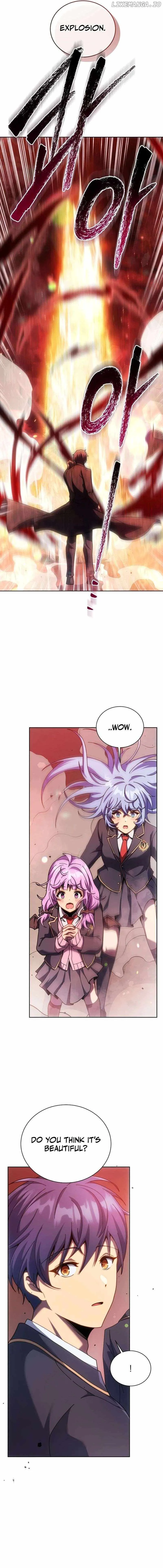 Necromancer Academy and the Genius Summoner Chapter 126 Page 13