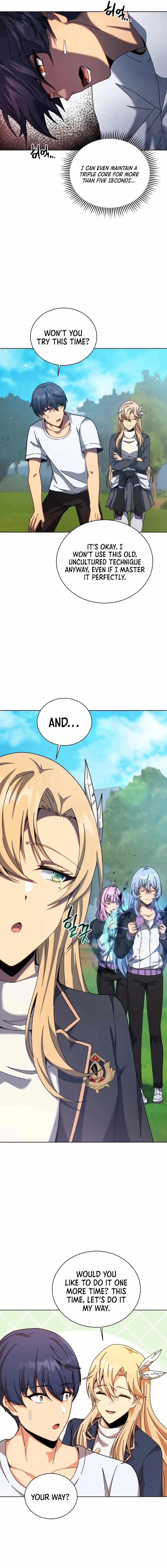 Necromancer Academy and the Genius Summoner Chapter 129 Page 10