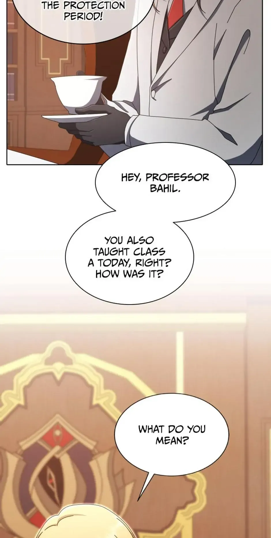 Necromancer Academy and the Genius Summoner Chapter 13 Page 6