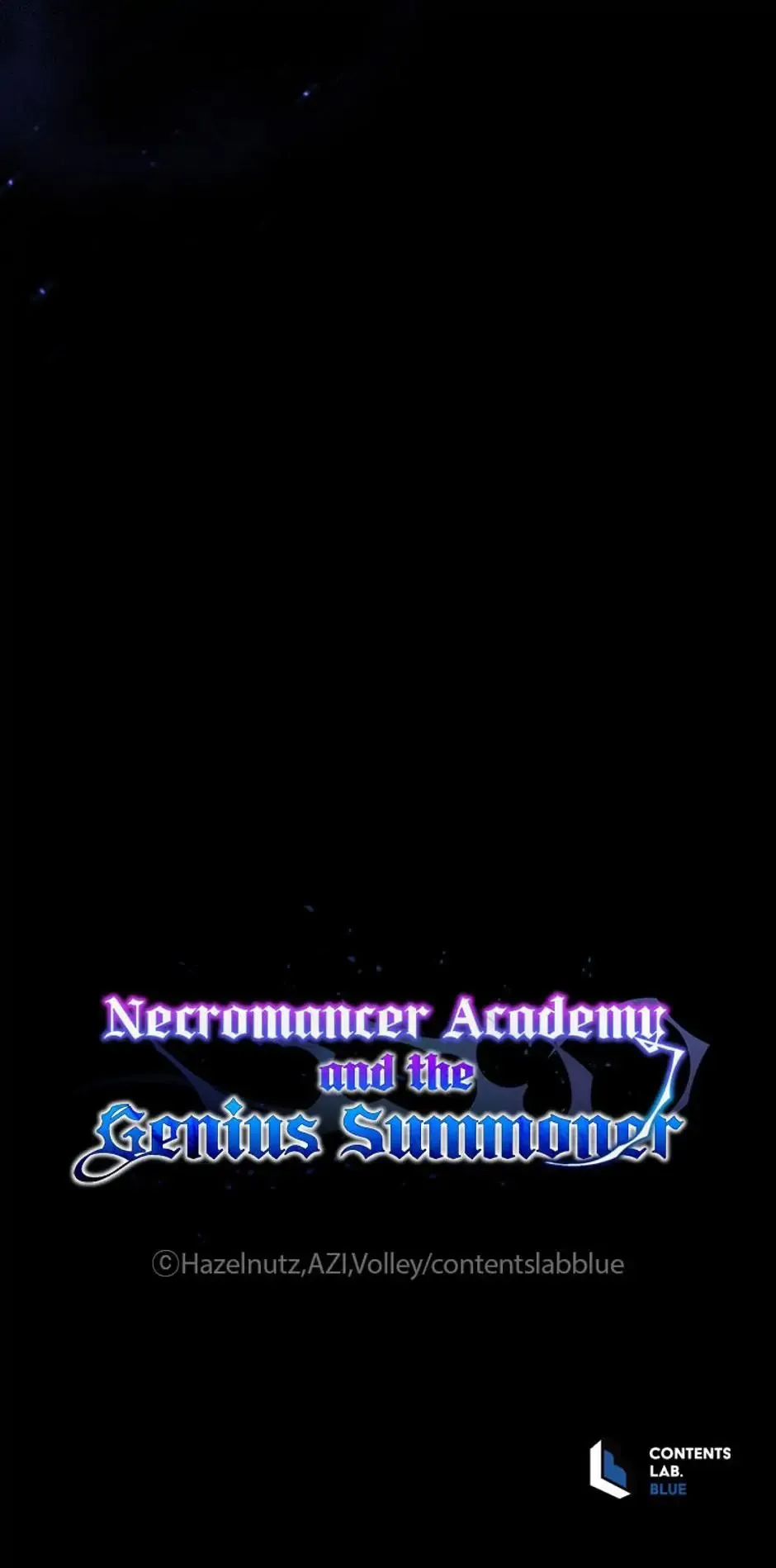 Necromancer Academy and the Genius Summoner Chapter 13 Page 86