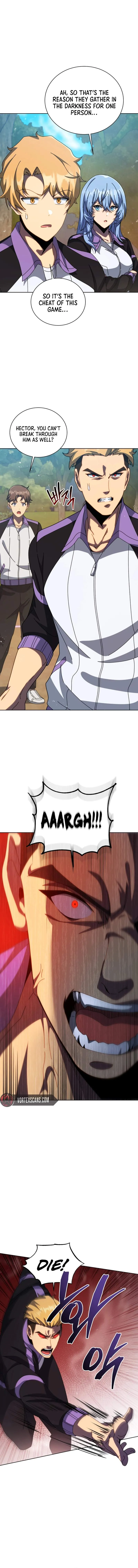 Necromancer Academy and the Genius Summoner Chapter 134 Page 13