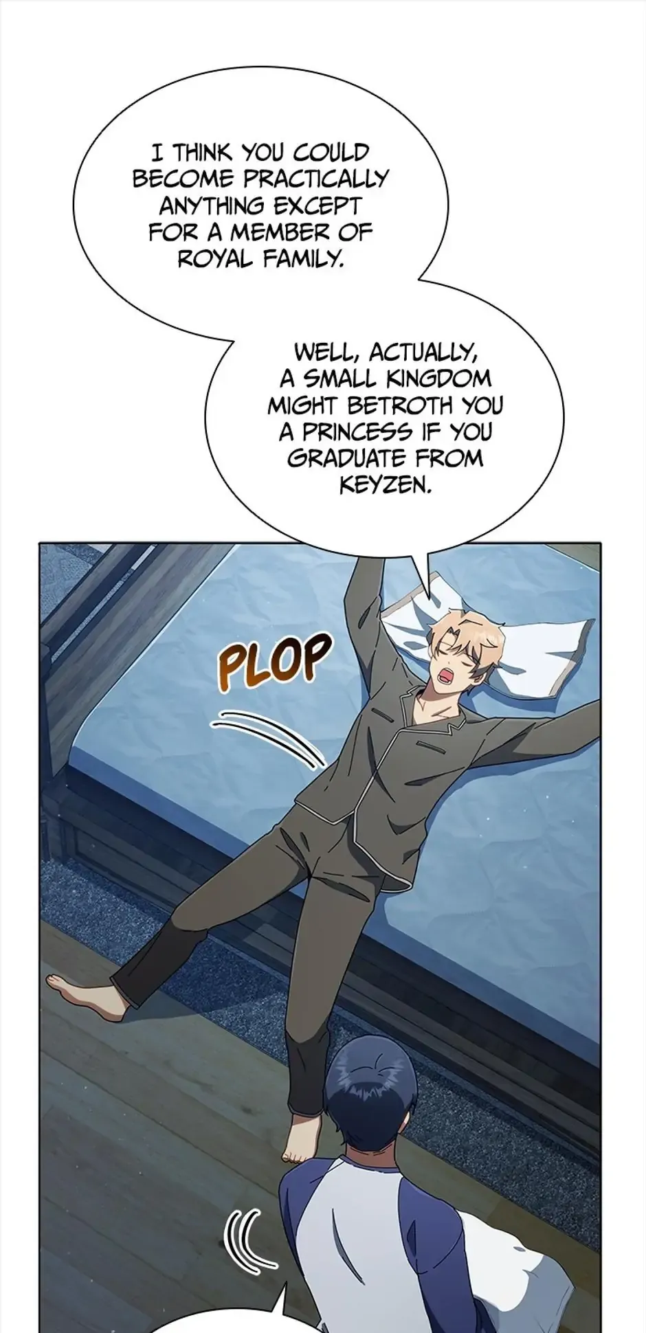 Necromancer Academy and the Genius Summoner Chapter 14 Page 38
