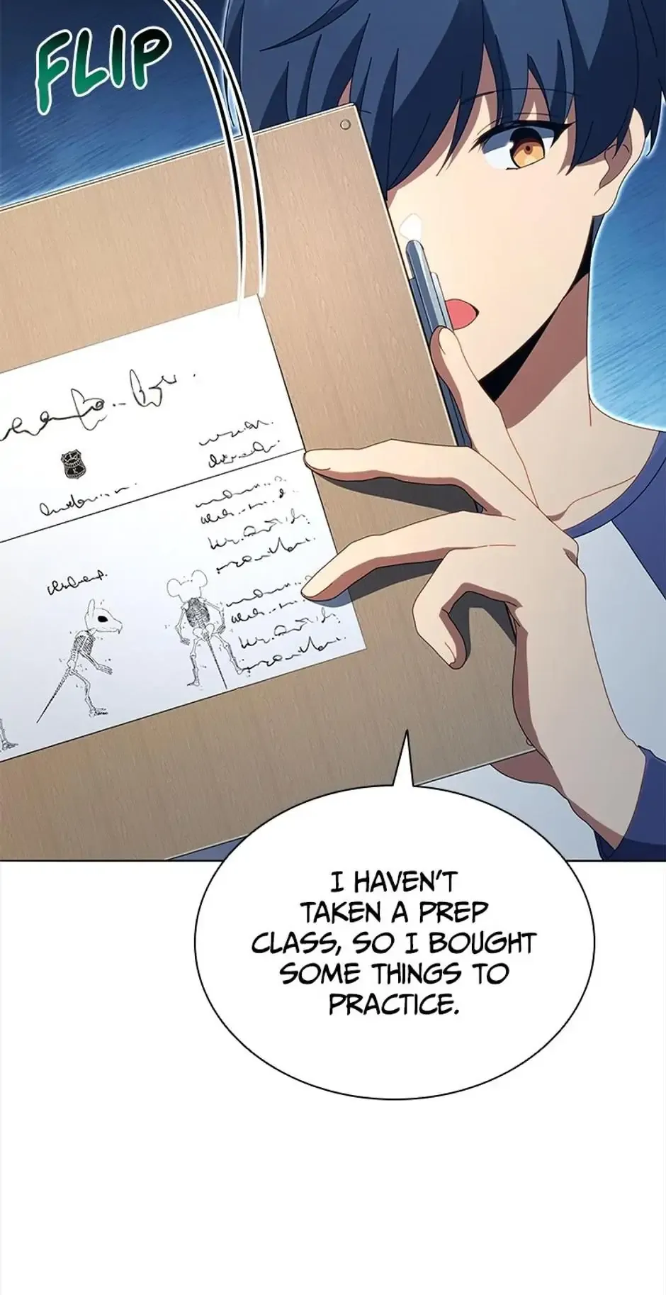 Necromancer Academy and the Genius Summoner Chapter 14 Page 47