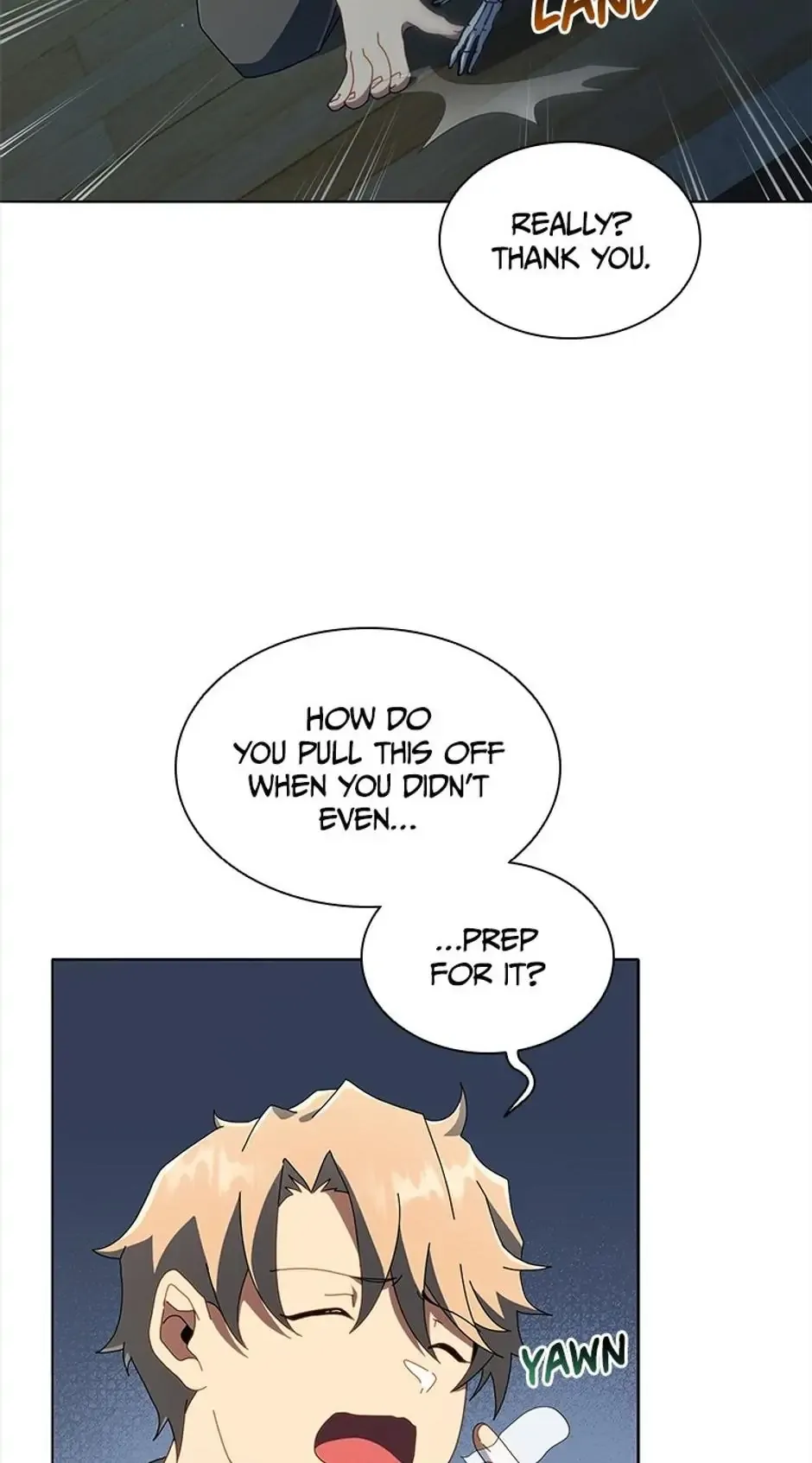 Necromancer Academy and the Genius Summoner Chapter 14 Page 71