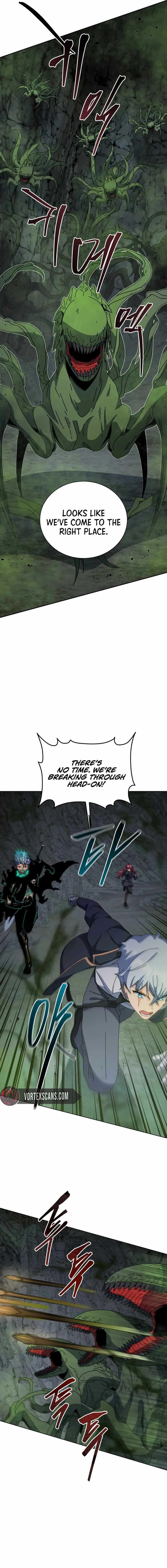 Necromancer Academy and the Genius Summoner Chapter 146 Page 4
