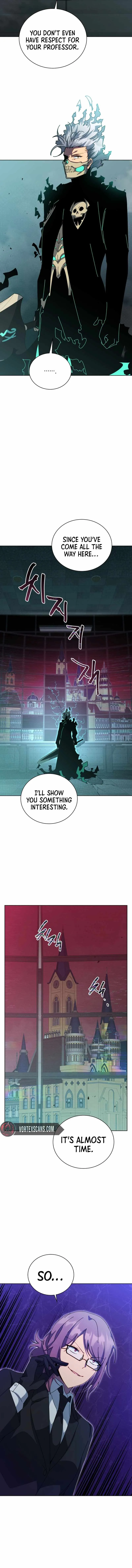 Necromancer Academy and the Genius Summoner Chapter 147 Page 7